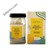 Lavino Organic Brightening Ubtan (50gm)